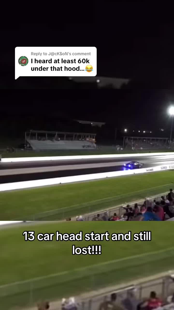 @thats what i call racing