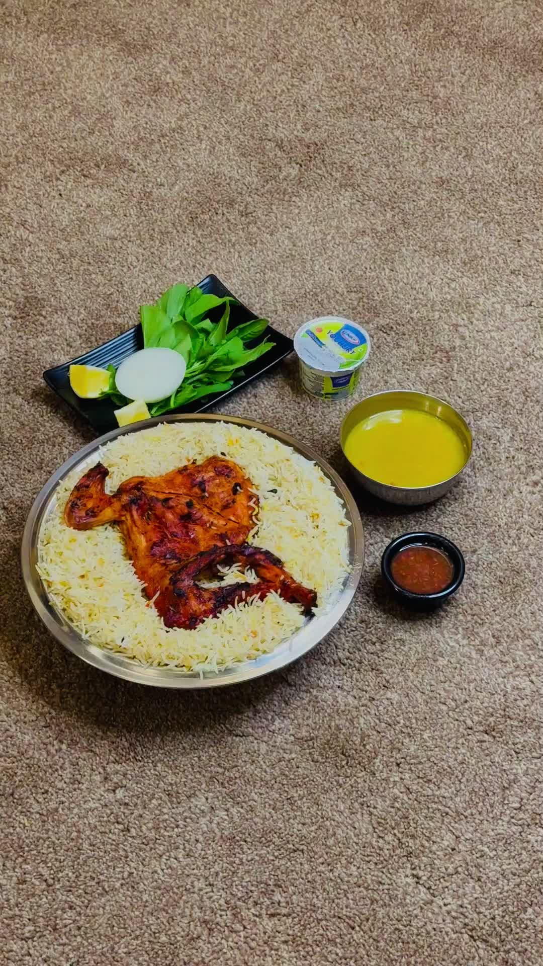 @Bait Malaky مطعم البيت الملكي