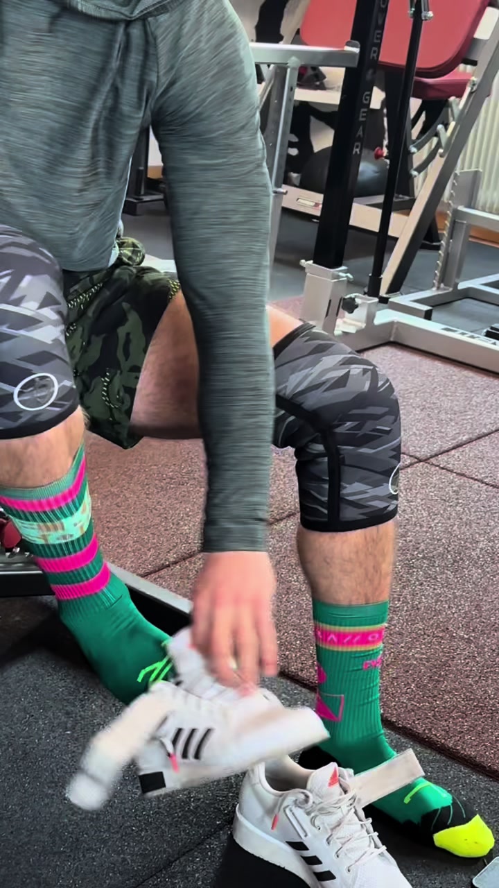@Tommo’s gym