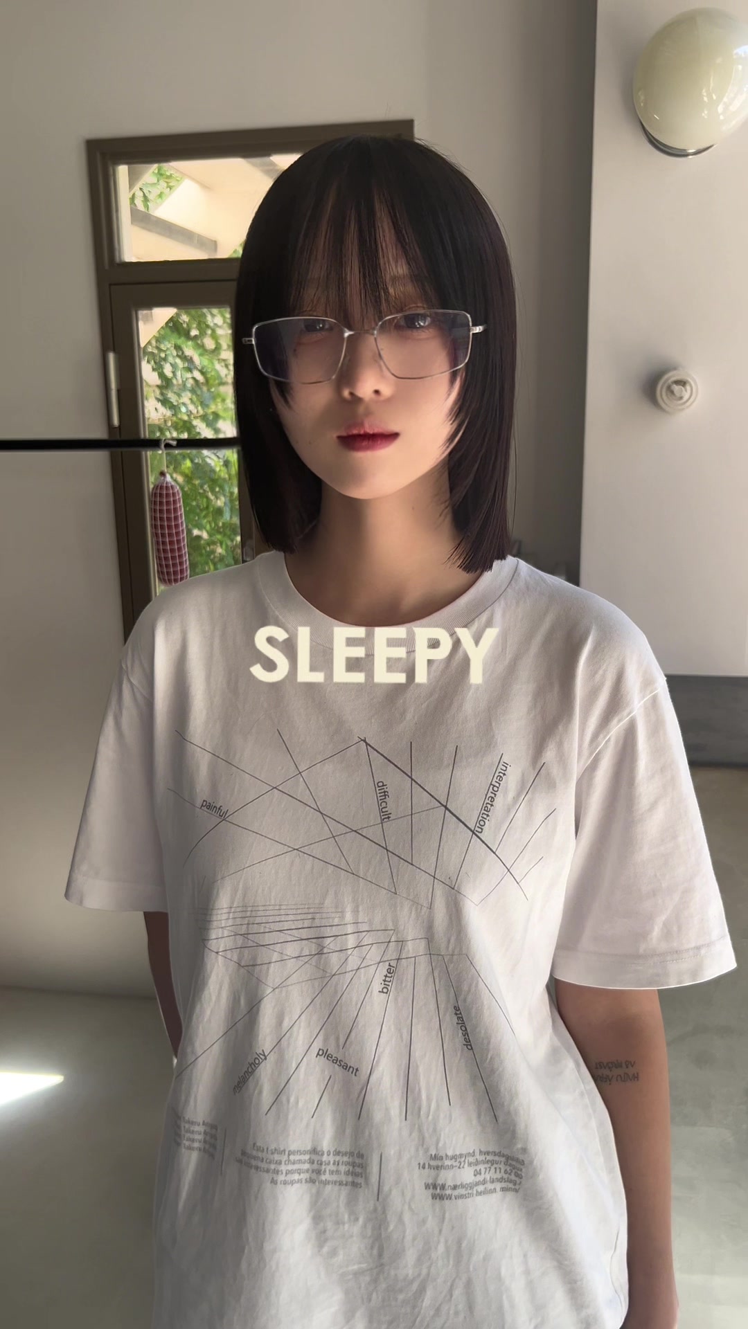 @Tanji/代官山/レイヤー/スリークカット/sleepy