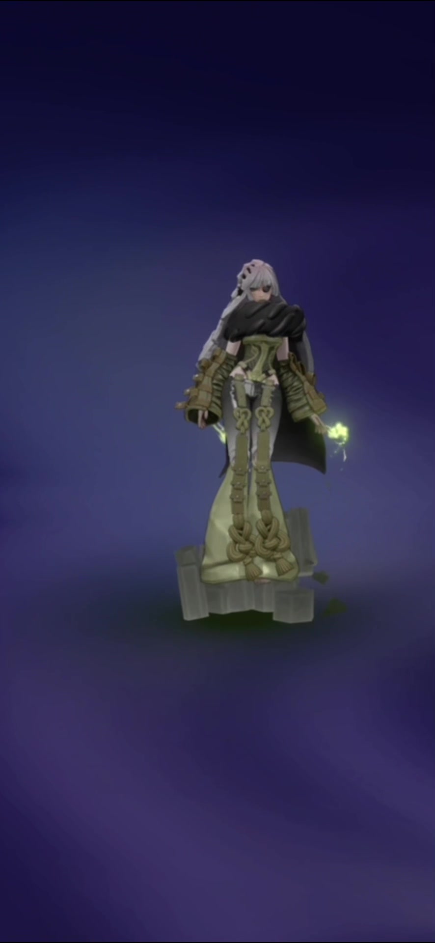 @Dislyte Game Slave