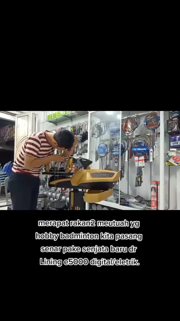 @Total sport Banda aceh