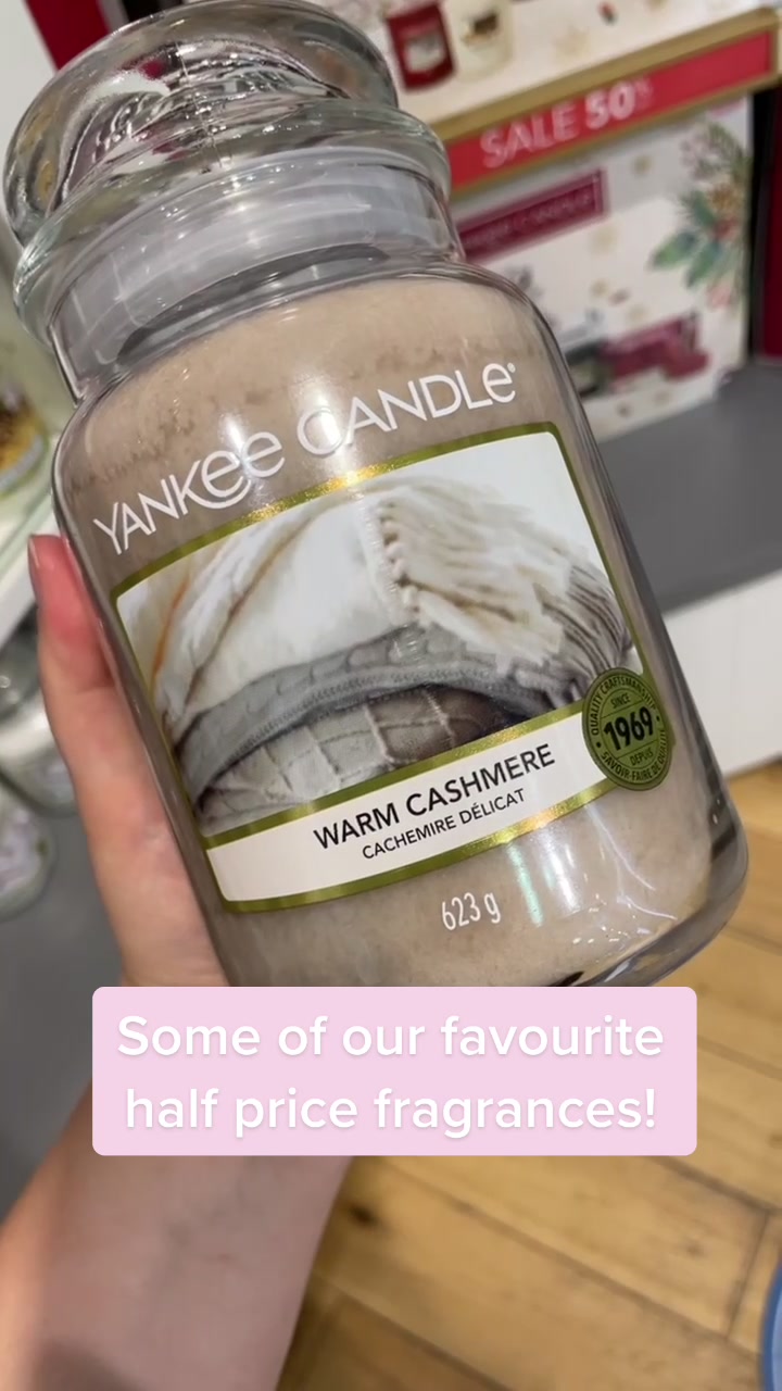 @East Midlands Yankee Candle
