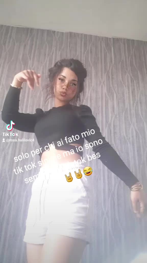 @Rosa❤ tiamo 😜