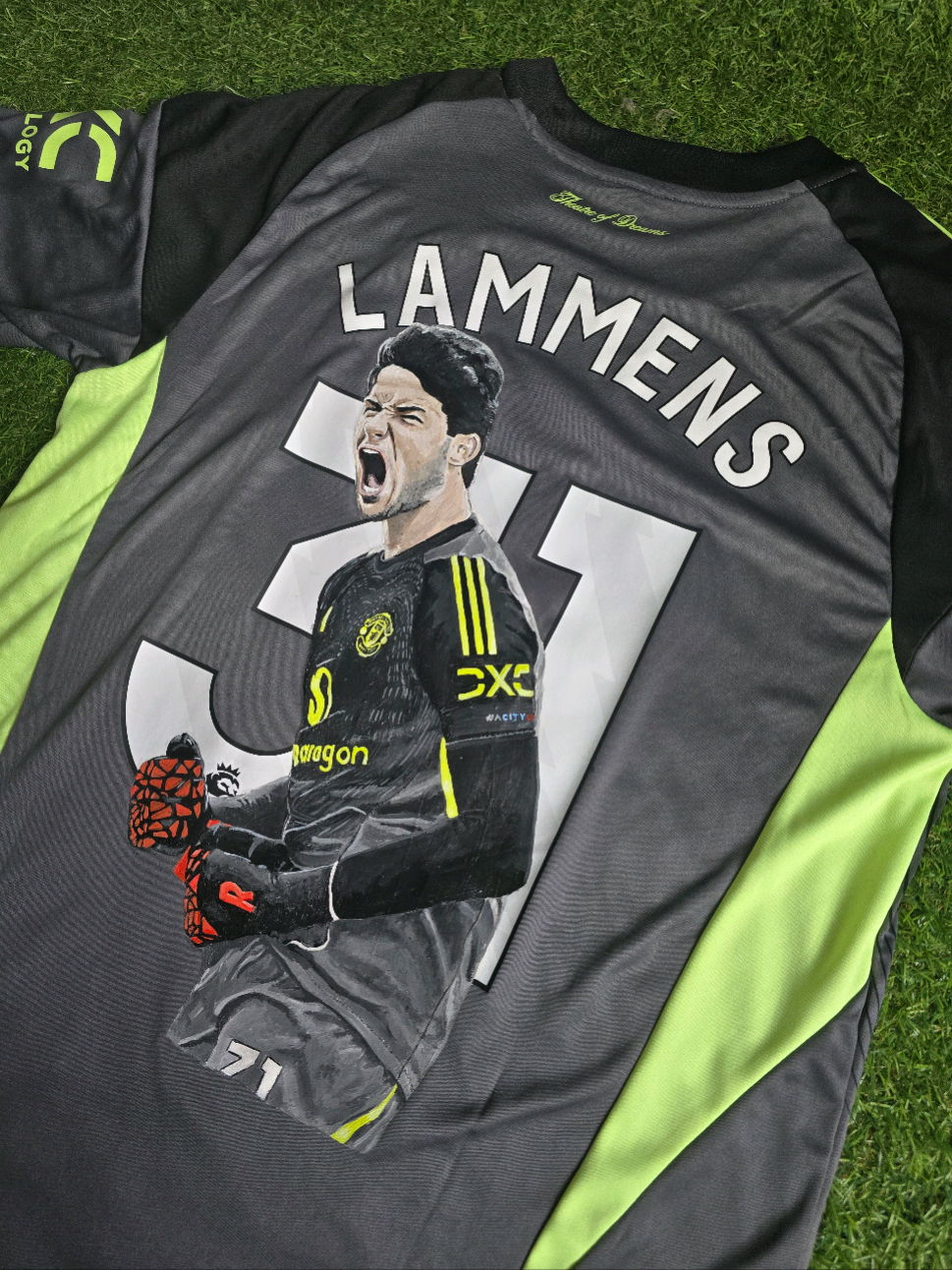 @Art On Shirts F.C