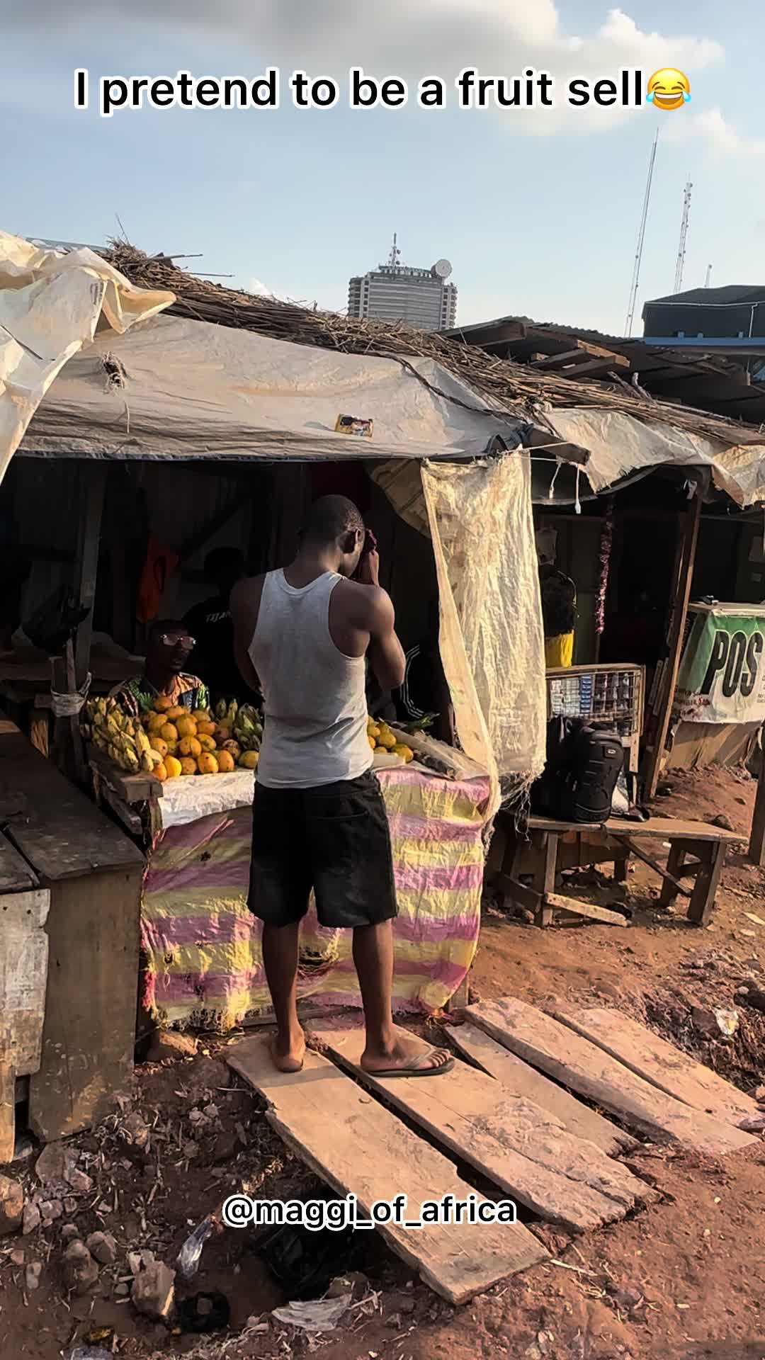 @MAGGI OF AFRICA
