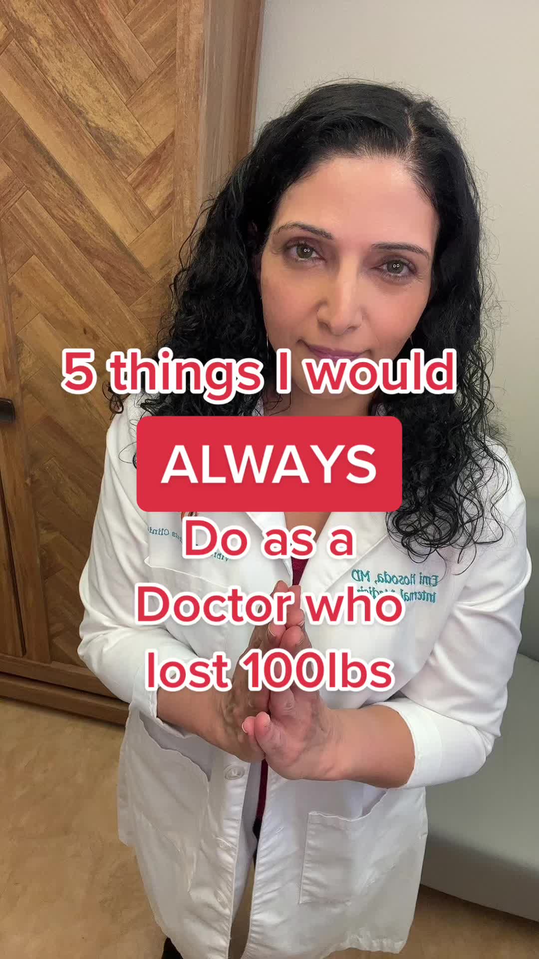 @Doctor Emi