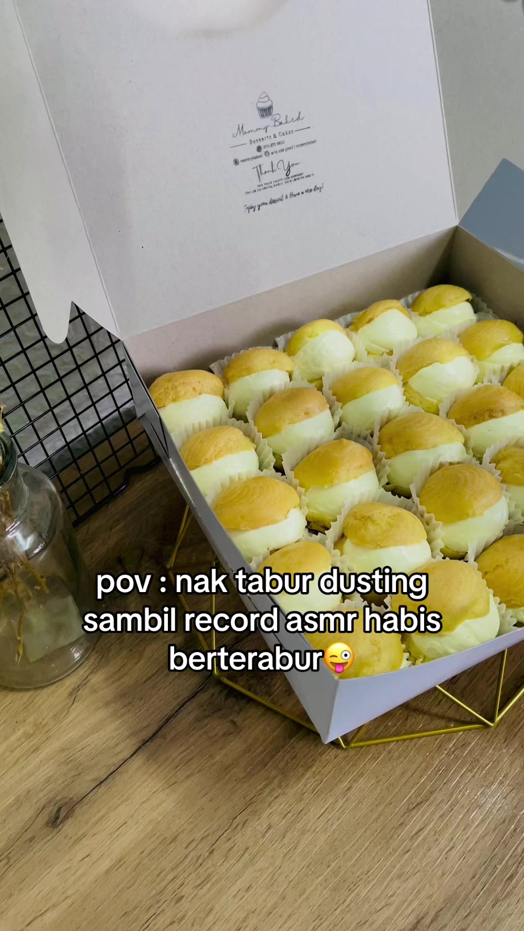 @Mommy Baked