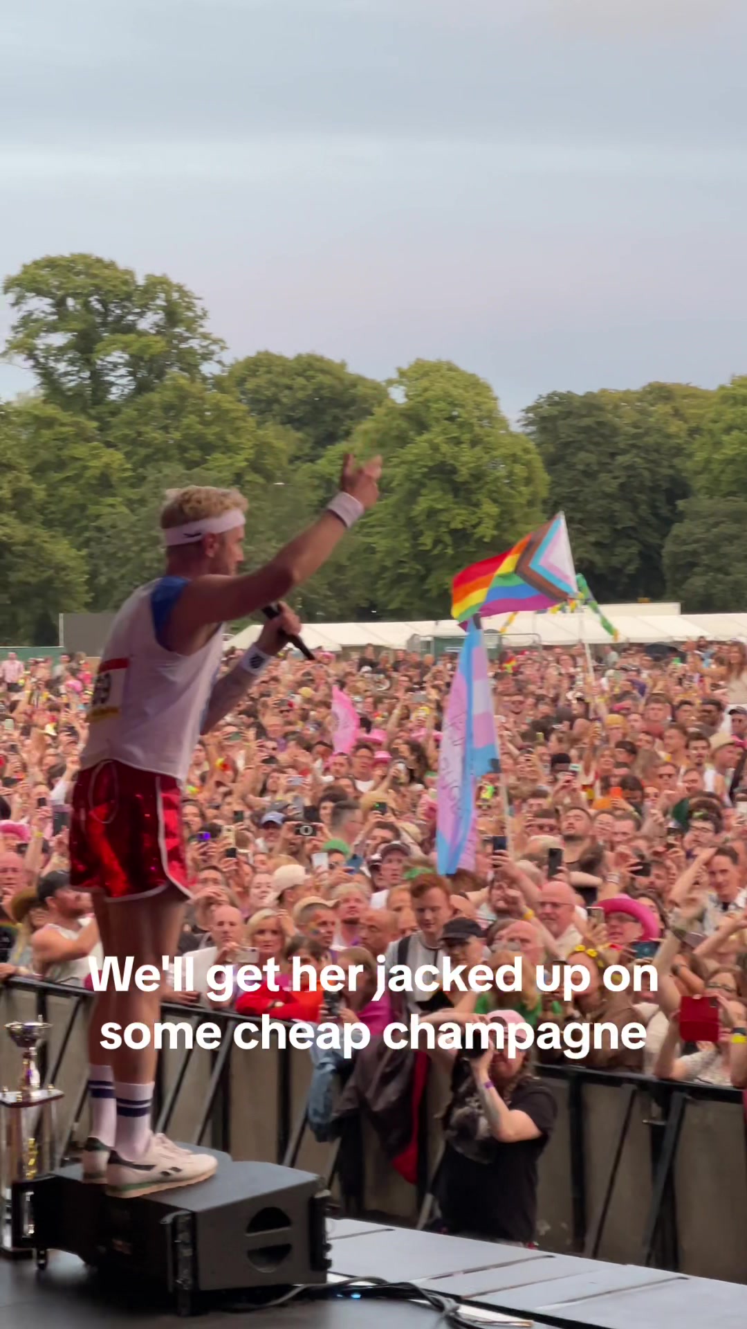 @Jake Shears