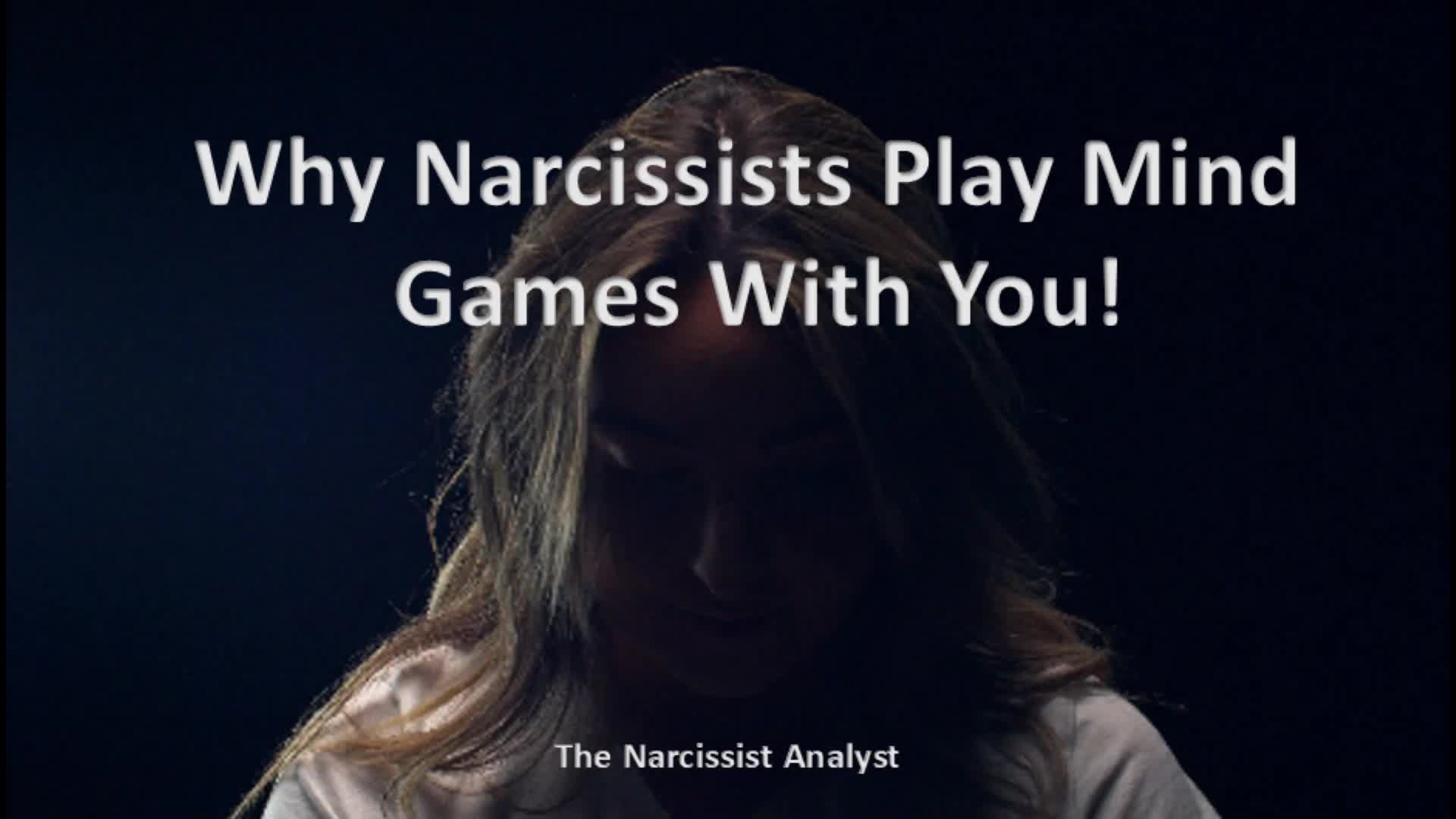 @The Narcissist Analyst