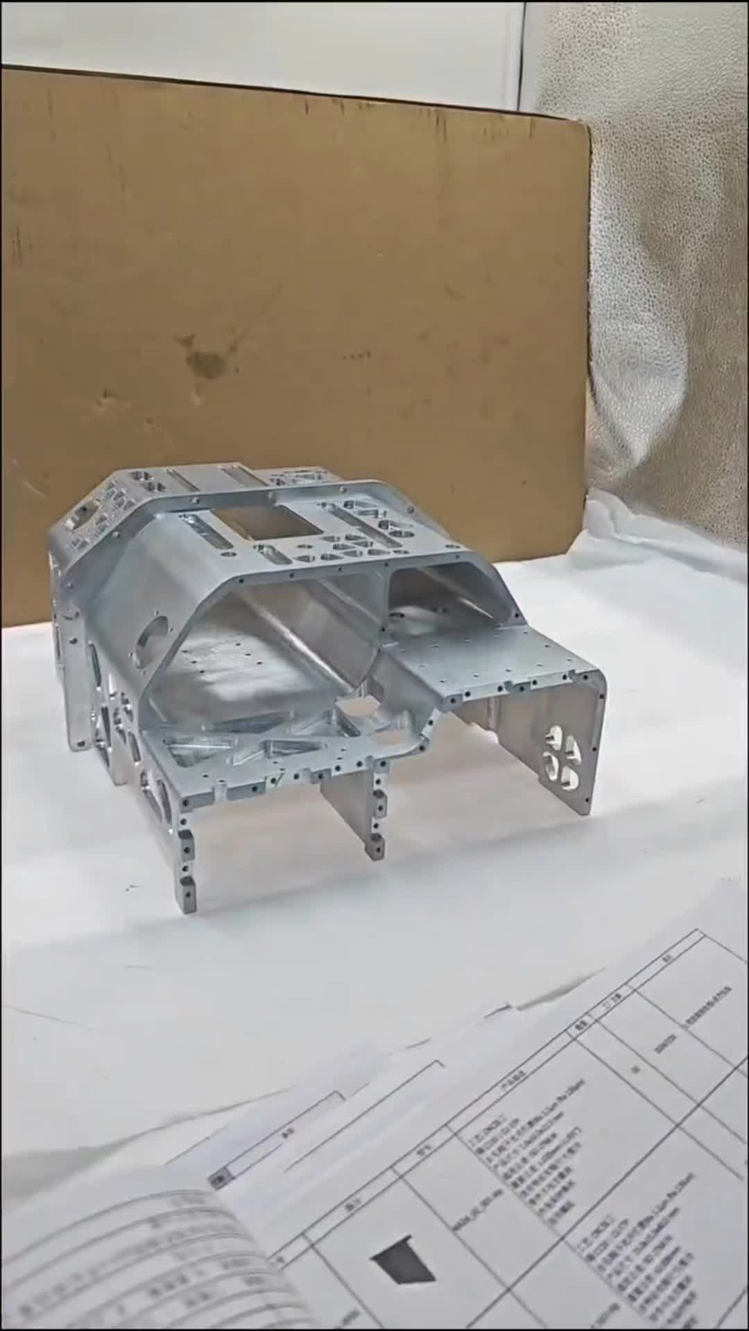 @CNC Machining Equipment