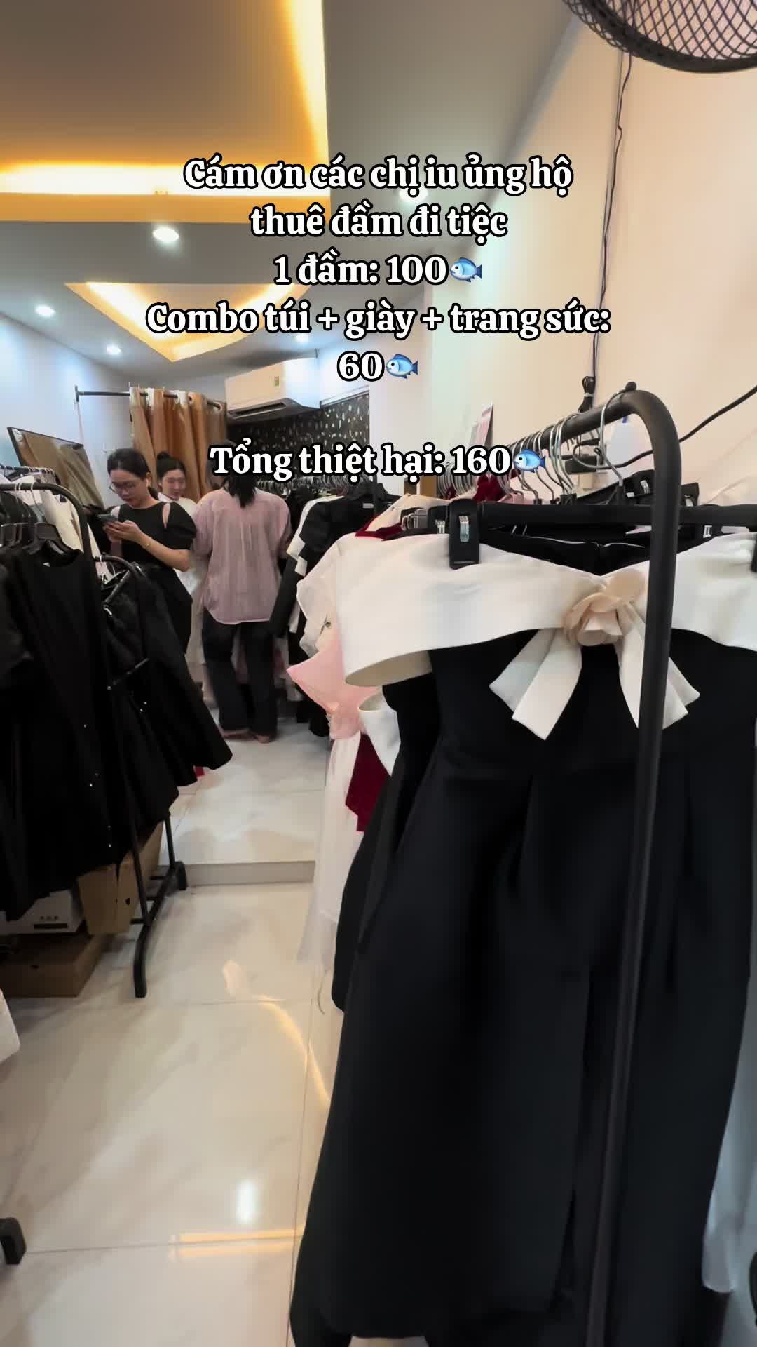 @Im Queen-Thuê đầm Bình Thạnh
