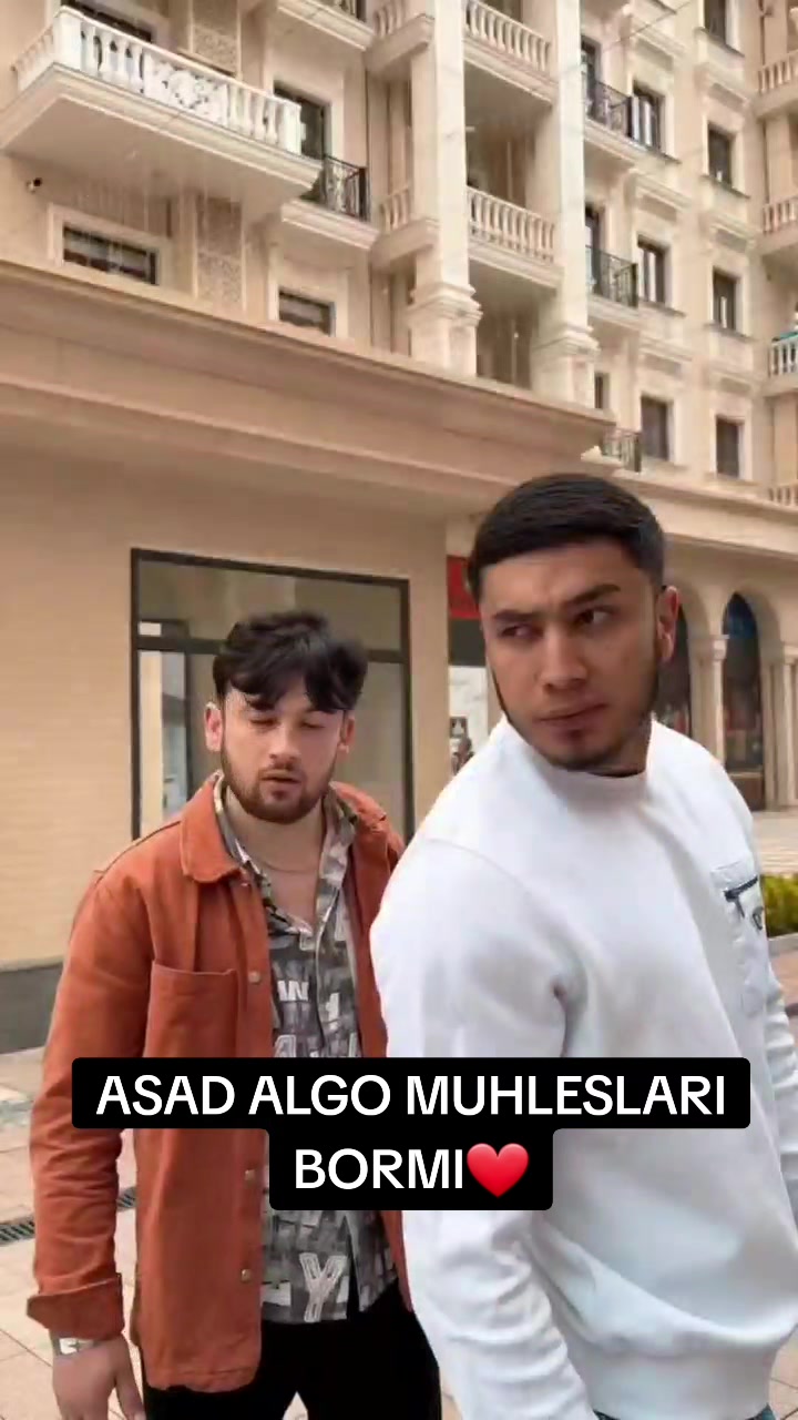 @ASAD ALGO