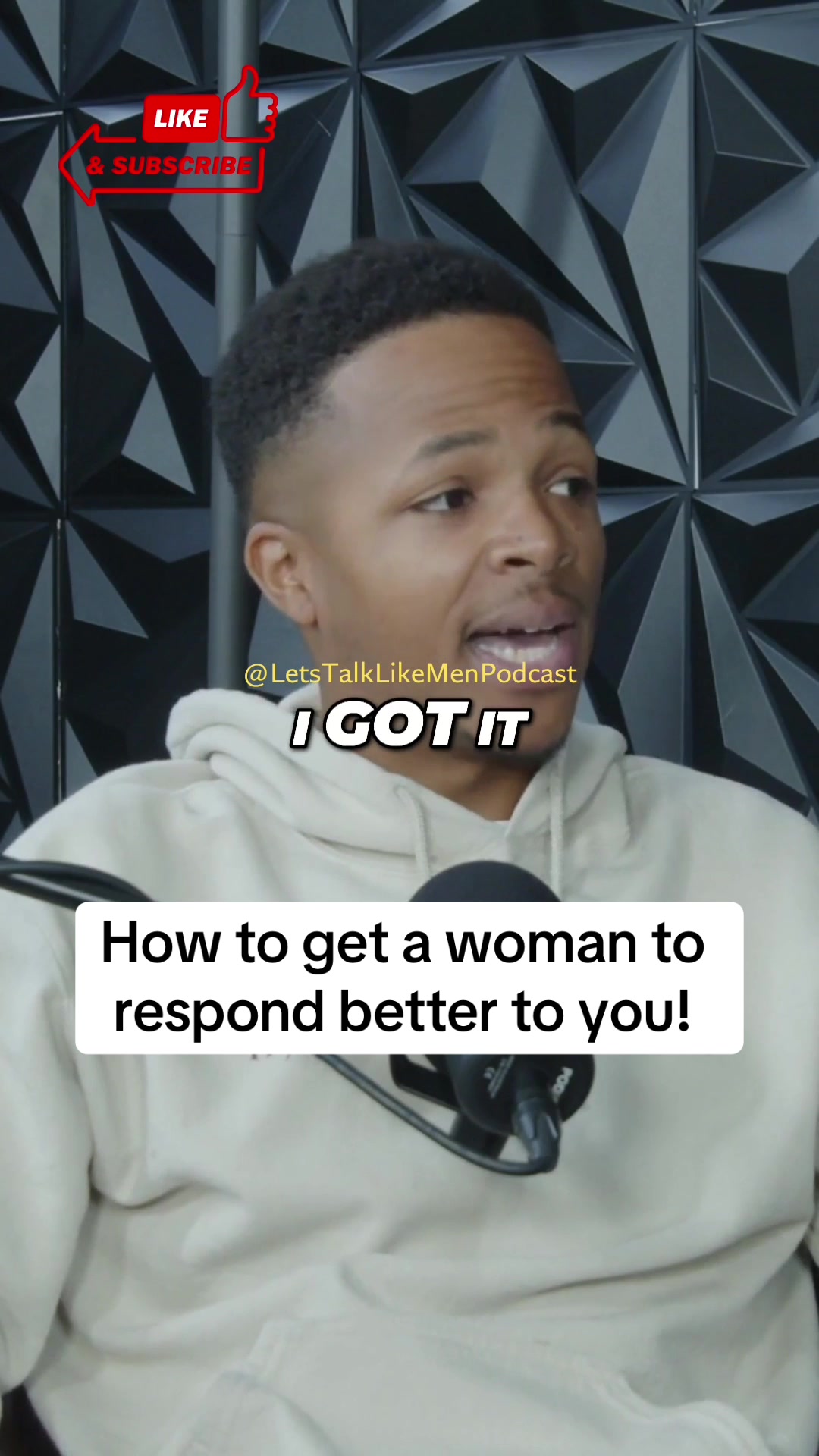 @Lets Talk Like Men