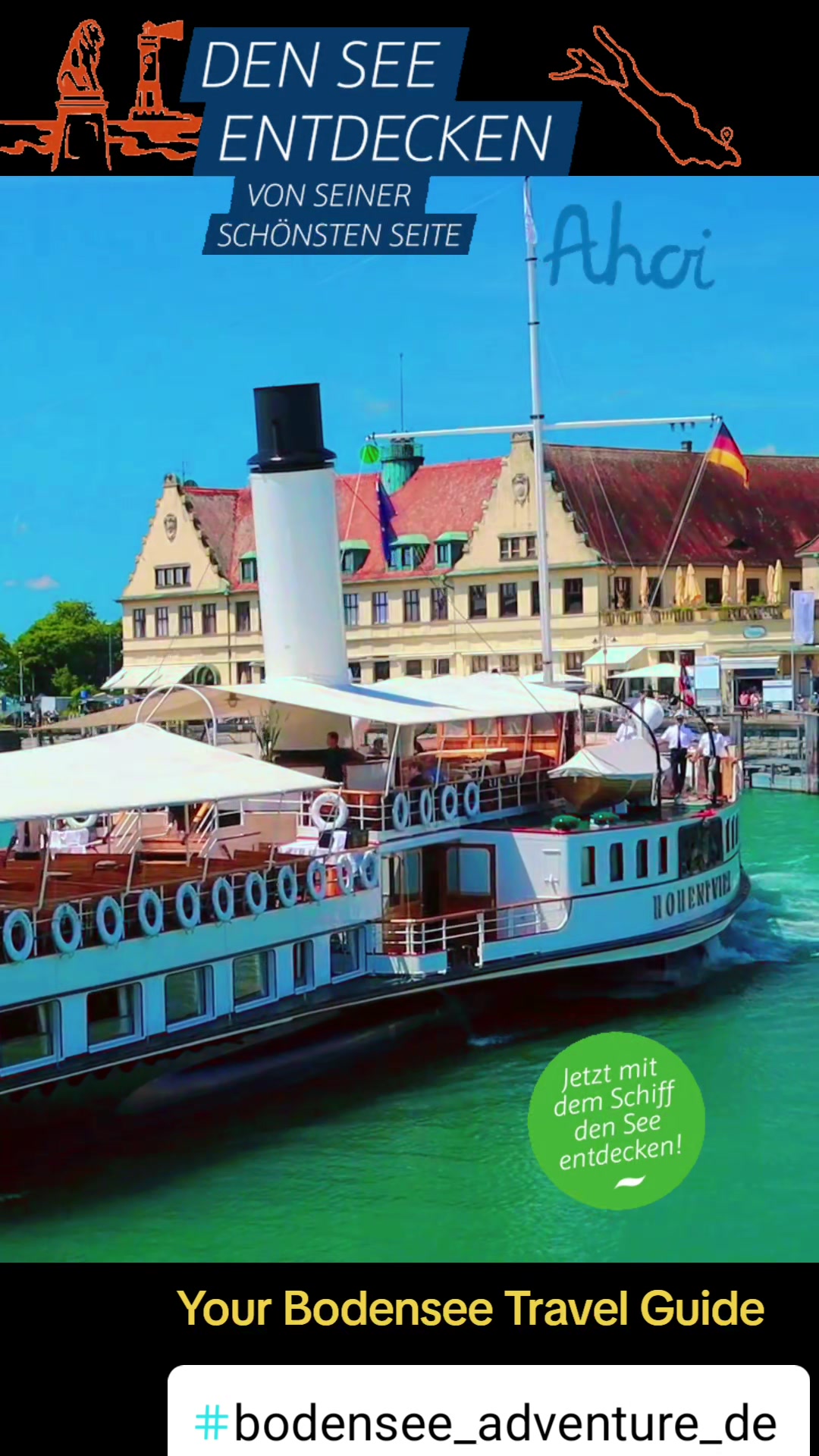@Bodensee Adventure 🏞️