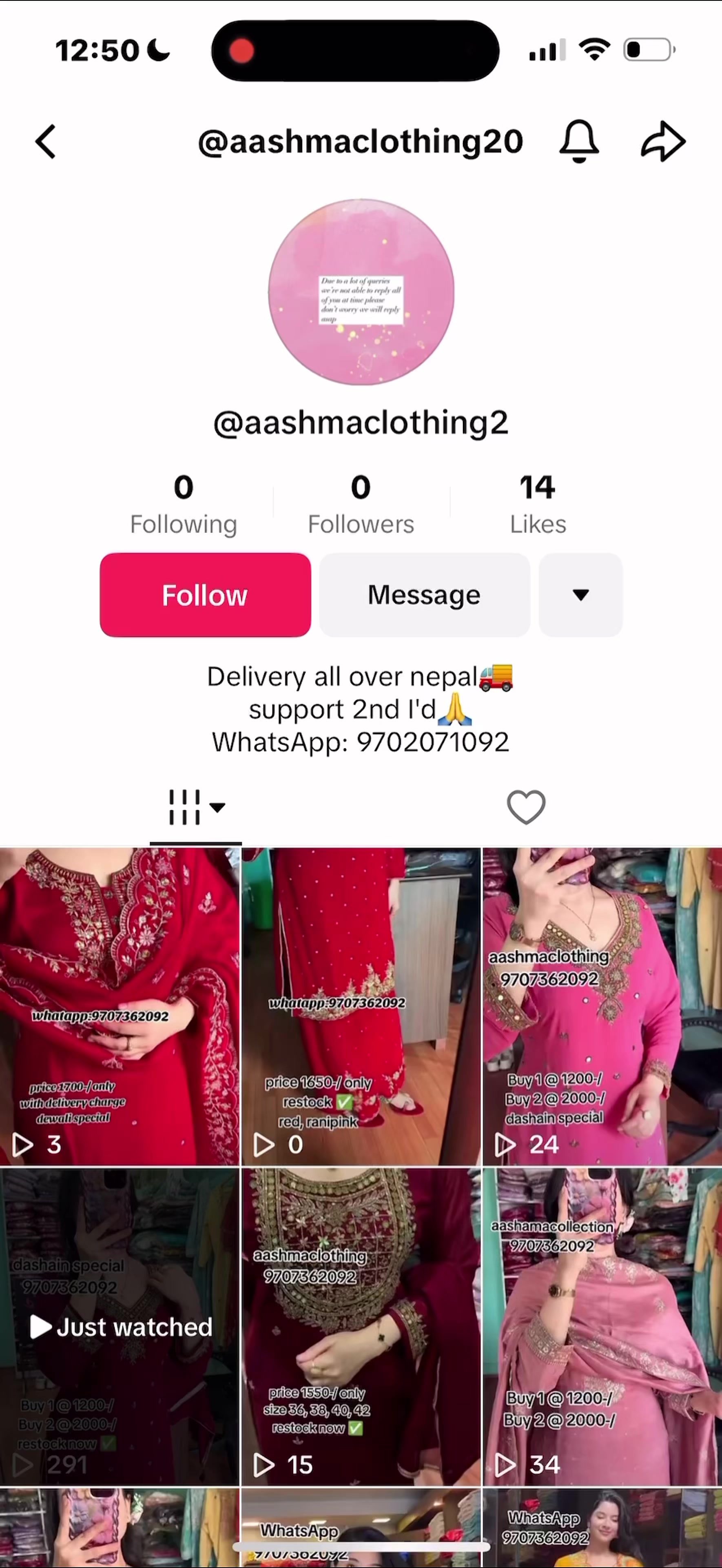 @AashmaCollection123