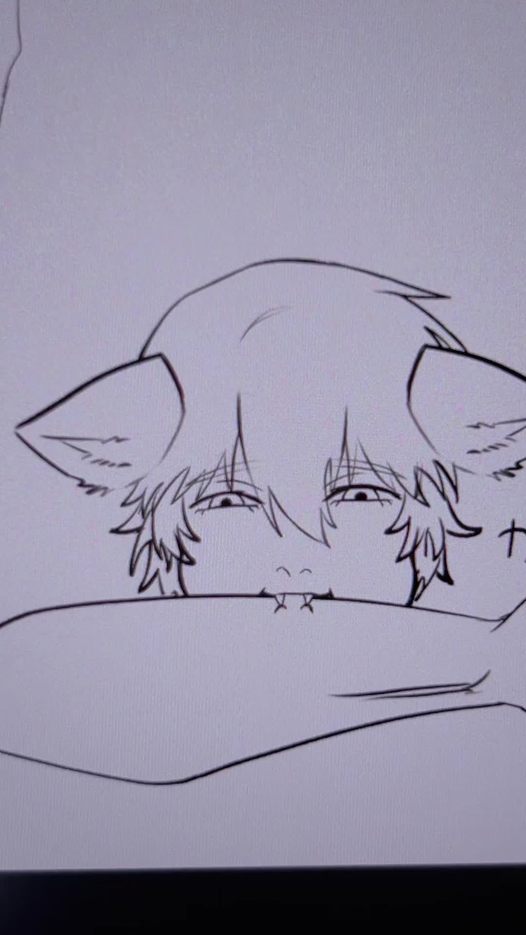 @とうふ