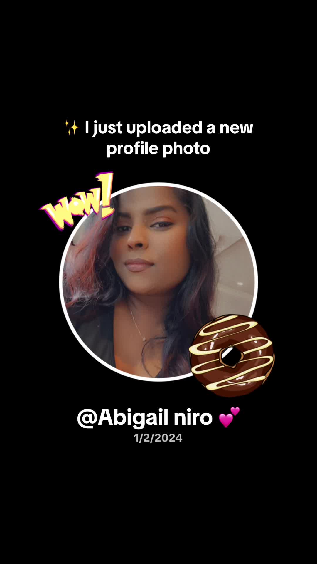 @Abigail niro 💕