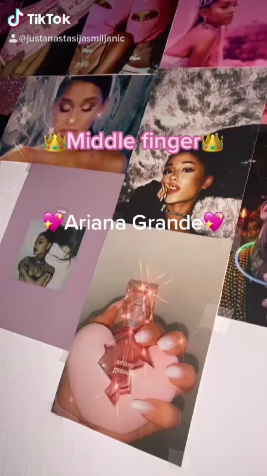 @Ariana Grande💋✨