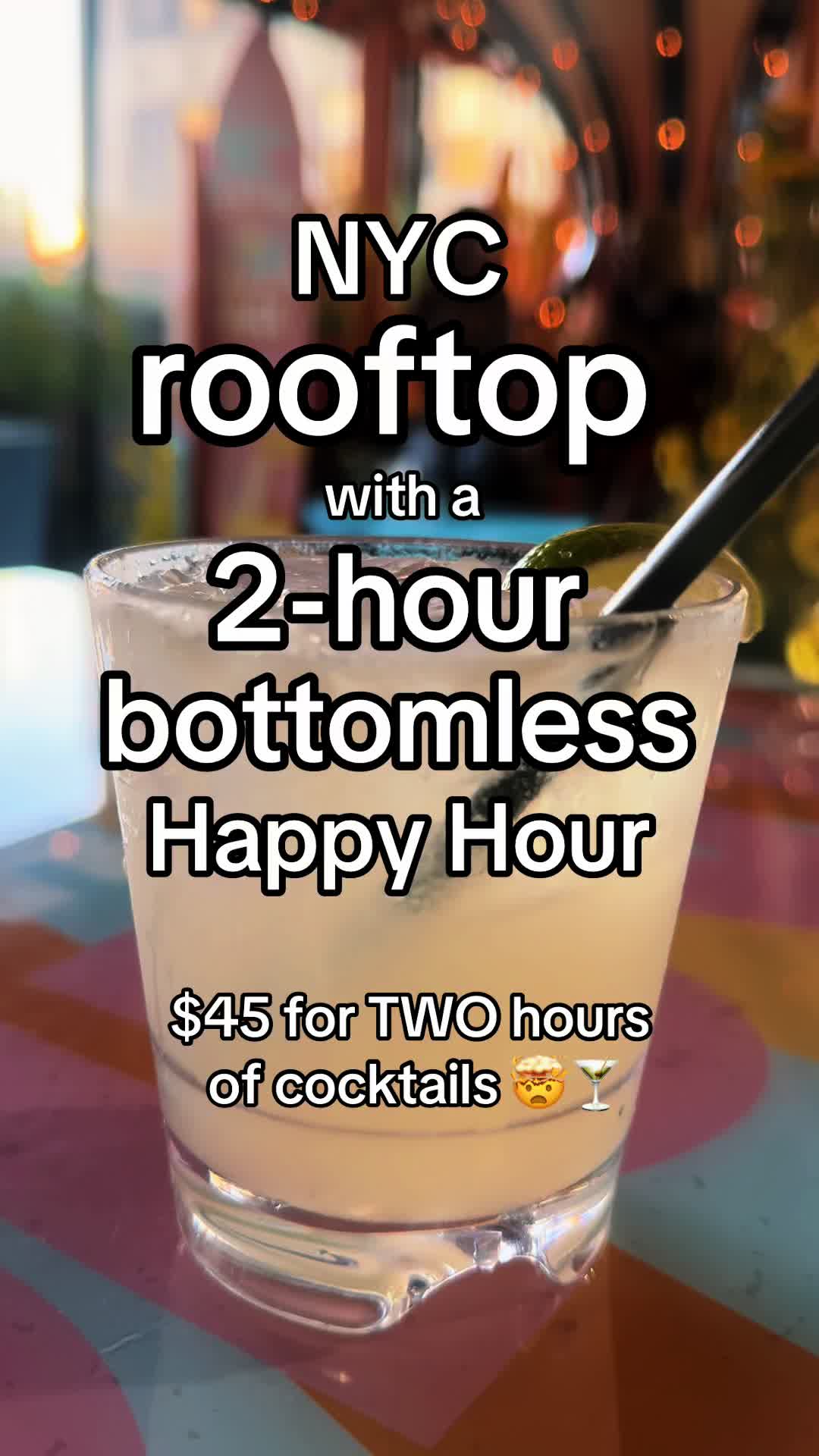 @nychappyhour