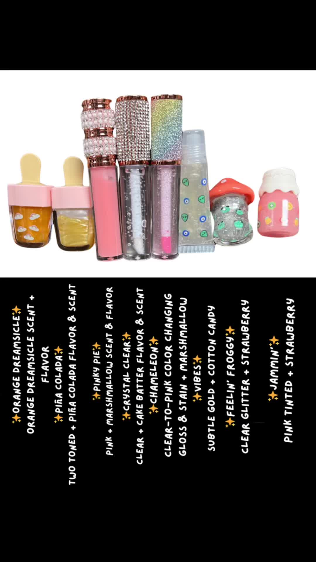 @Junie&rsquo;s Gloss ✿