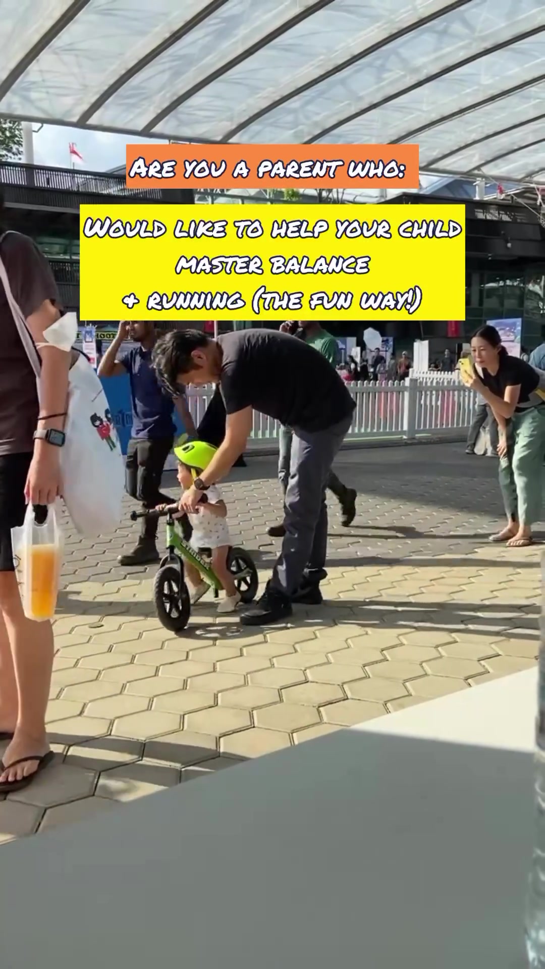 @Balance Bike SG