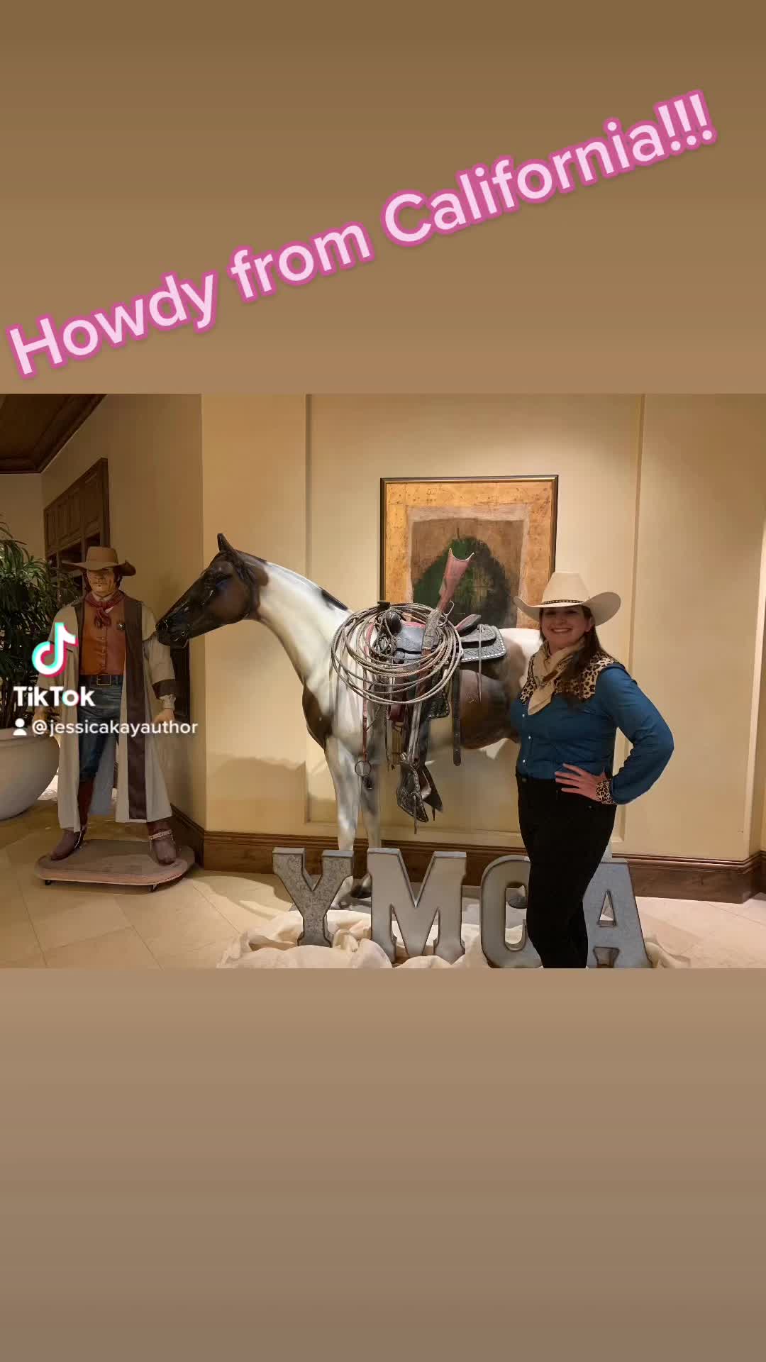 @JessicaKayAuthor