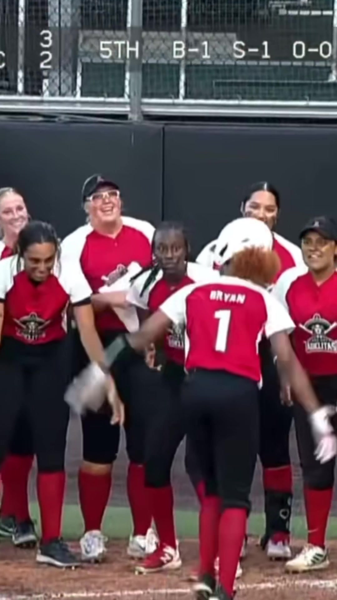 @Women’s Professional Fastpitch