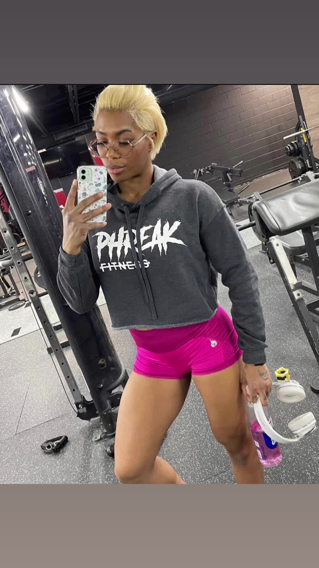 @Phreak Fitness