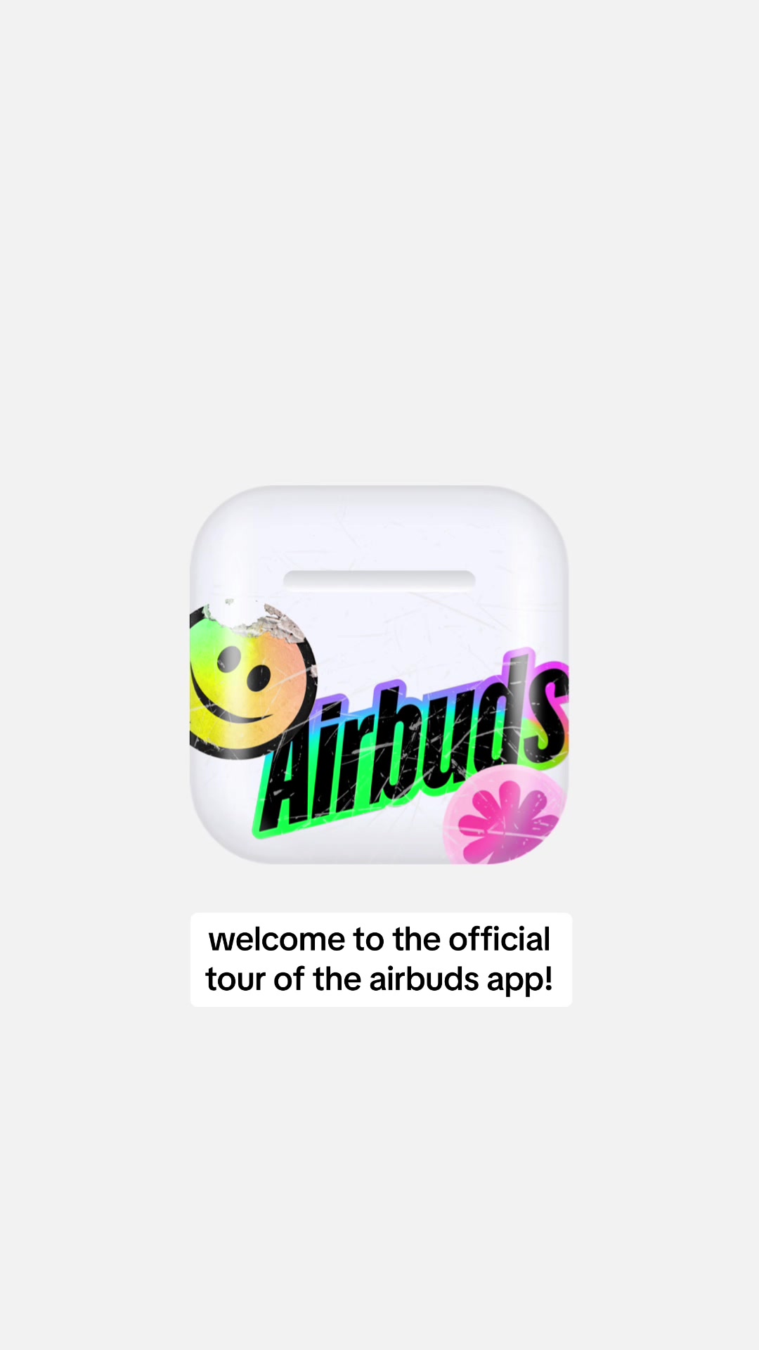@Airbuds Widget