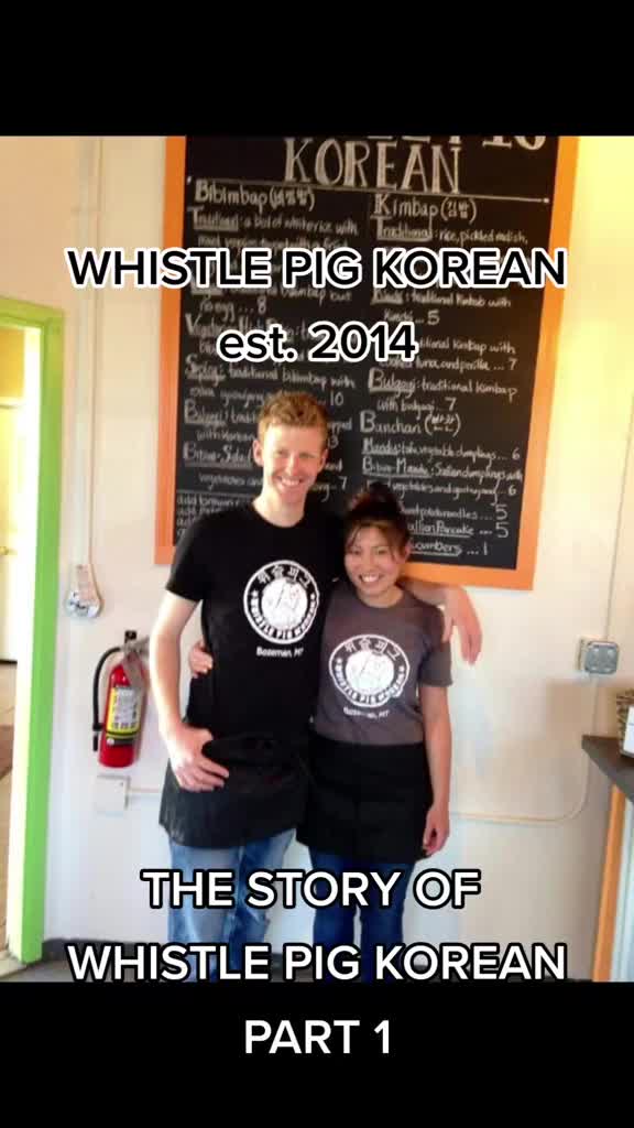 @Whistle Pig Korean