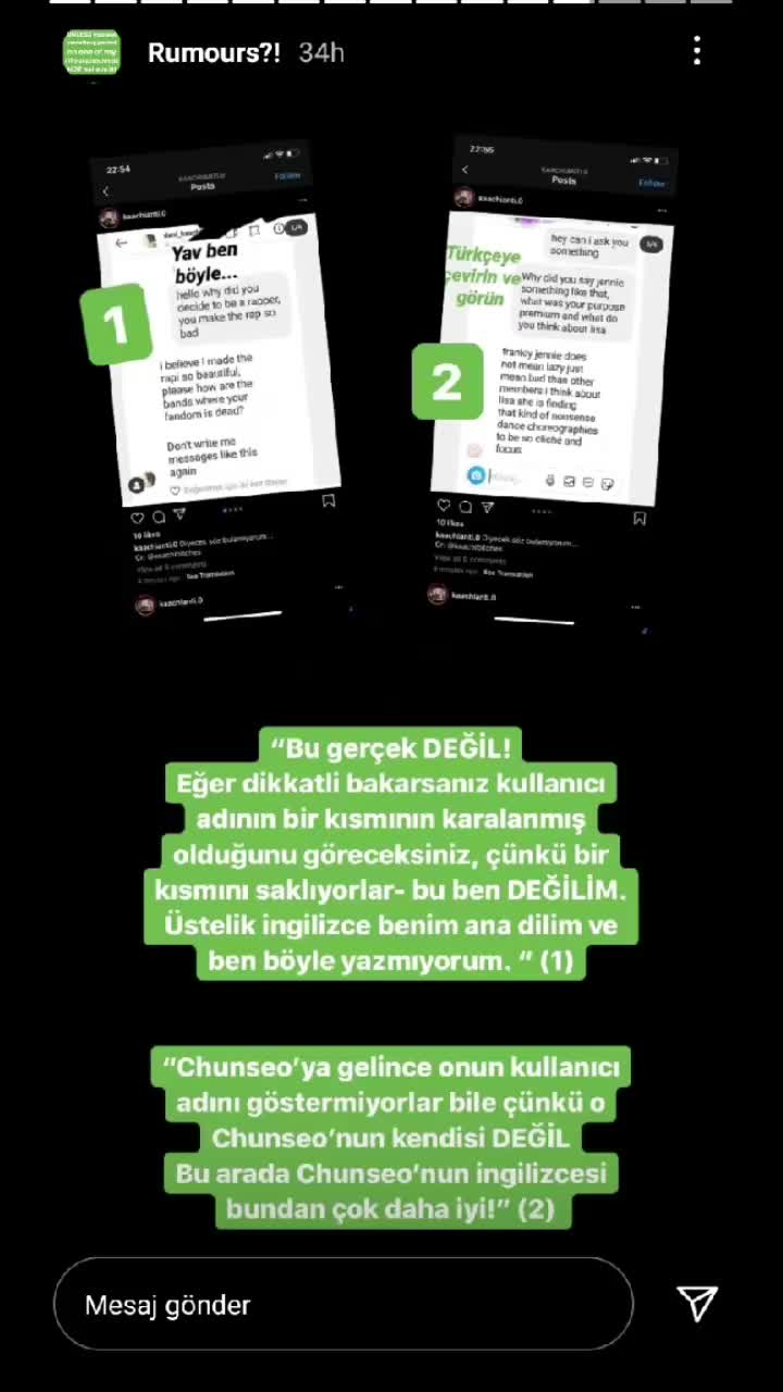 @orjinal hesap: melaniesbaklava