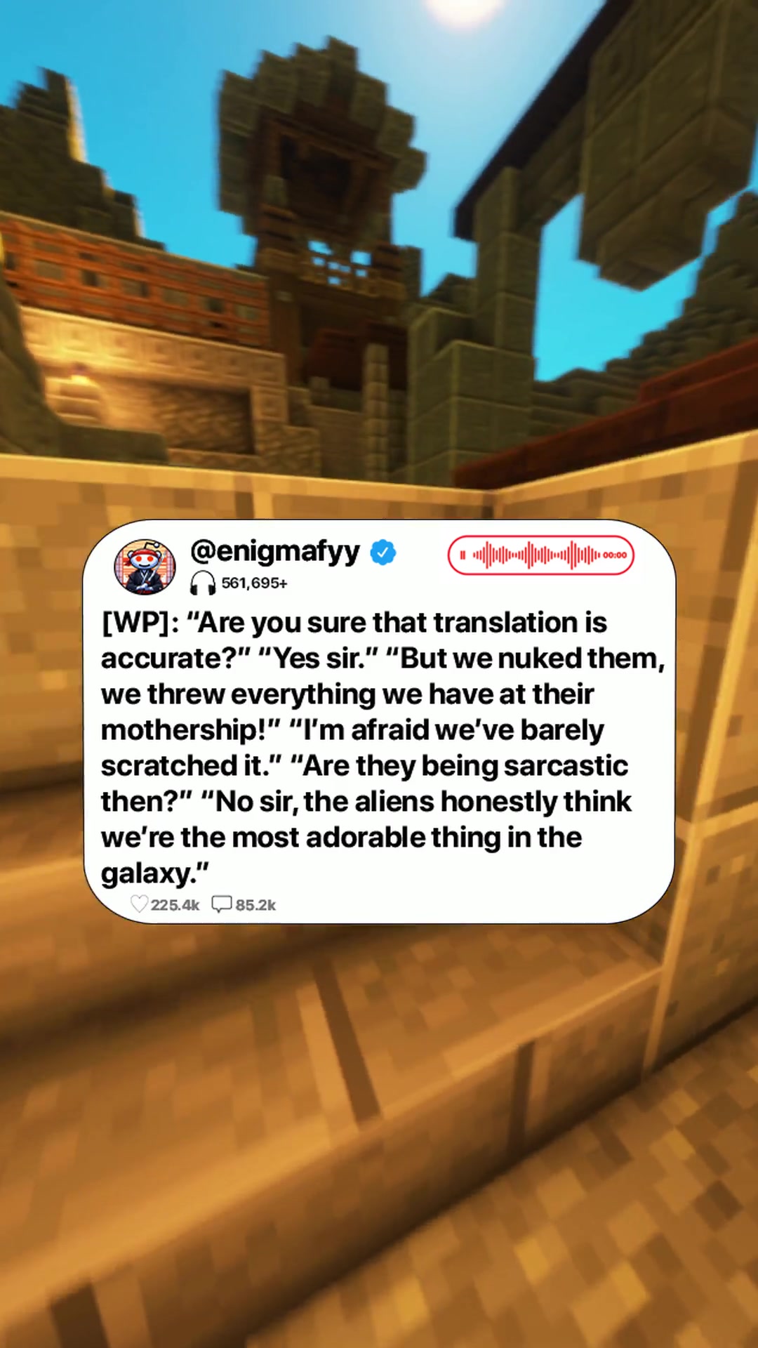 @Enigmafy Stories