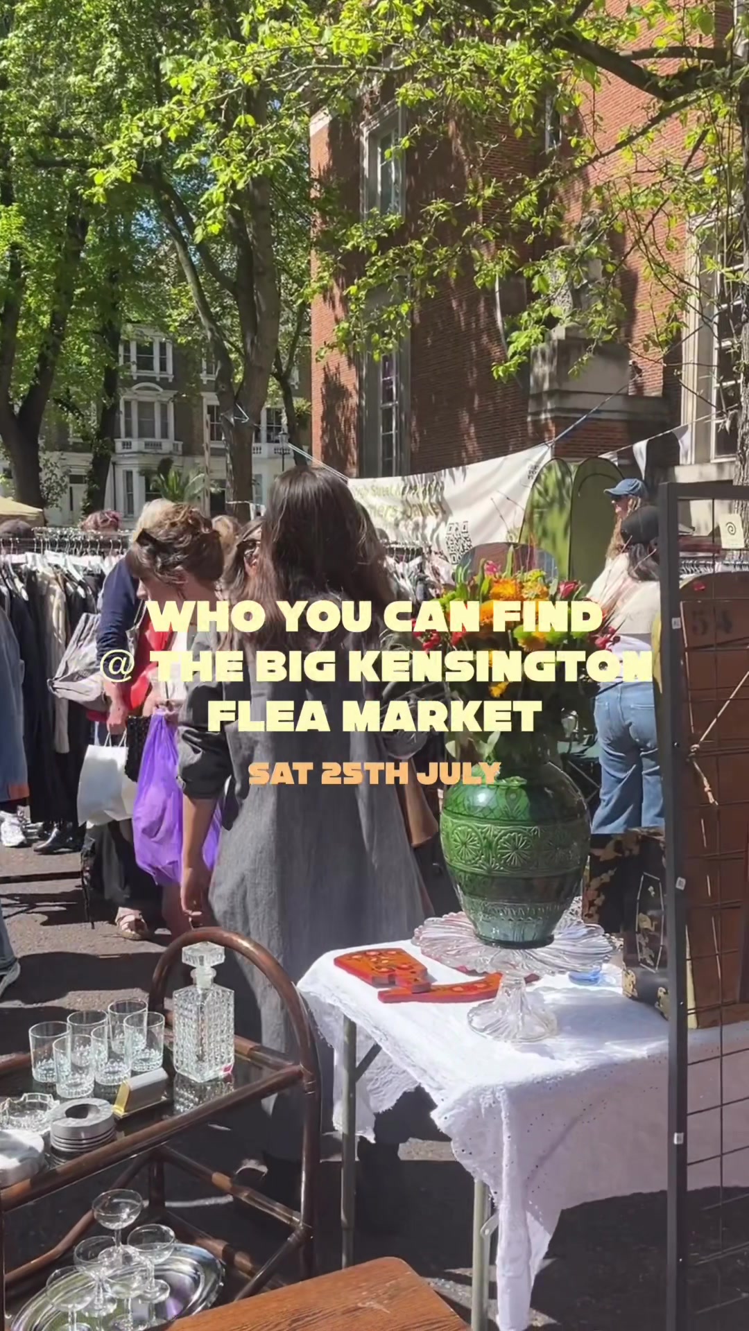 @Vintage Furniture & Big Flea