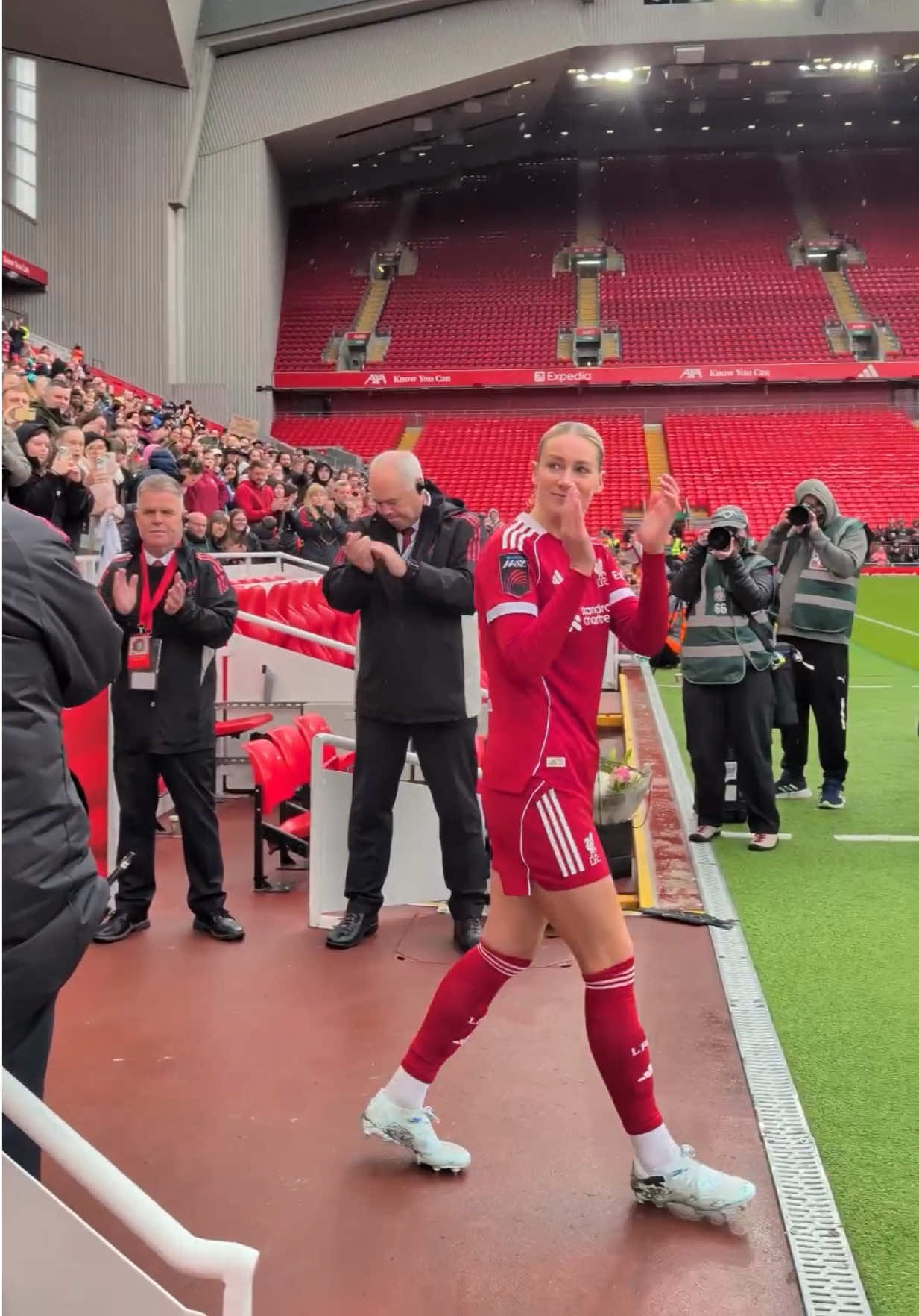 @Liverpool FC Women