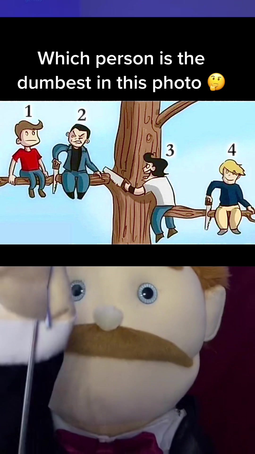 @Goodman / Puppets + Comedy