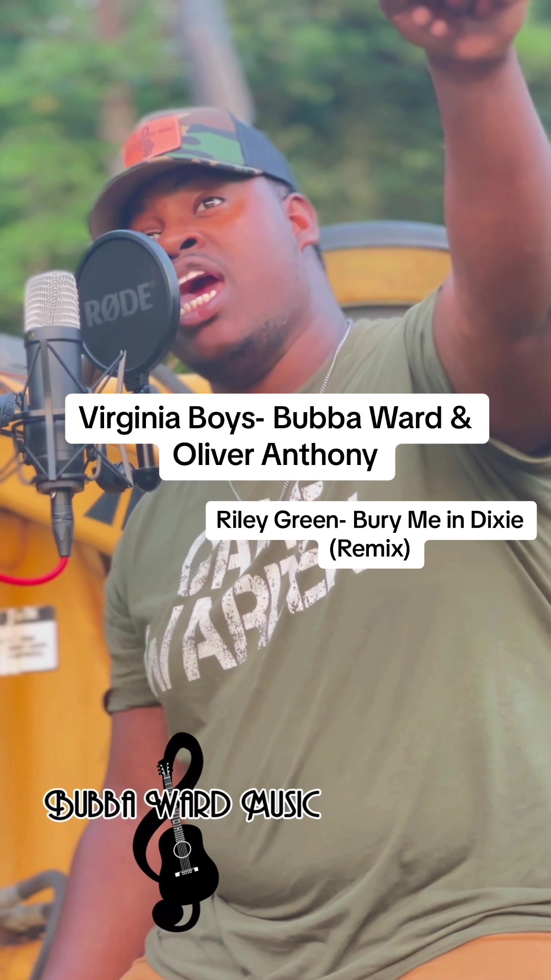 @Bubba Ward Music