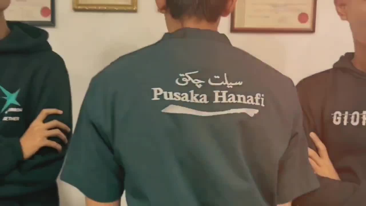 @KM PUSAKA HANAFI