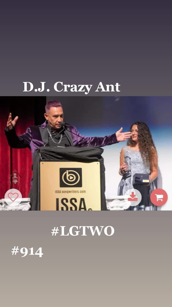 @DJ Crazy Ant