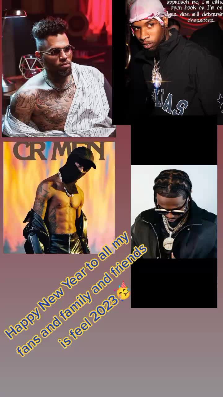 @CHRIS BROWN 🎥🎧