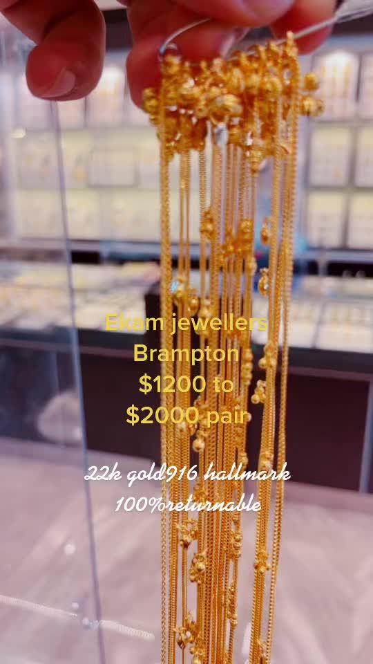 @EKAM JEWELLERS