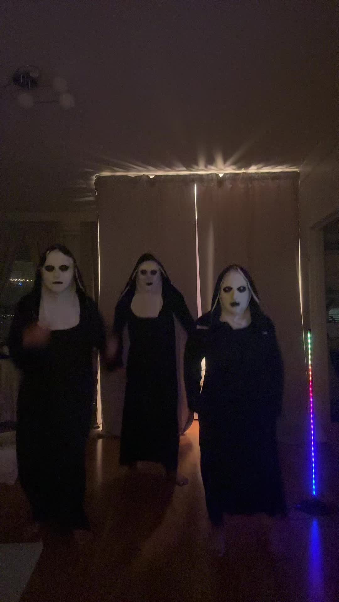 @The Nun