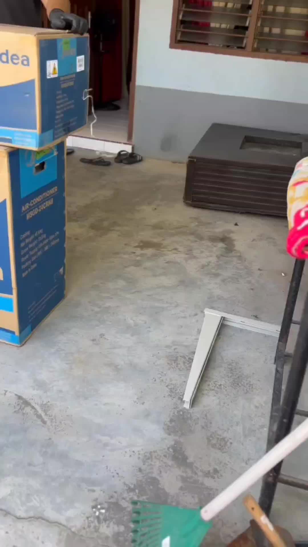 @AMAN AIRCOND MARANG,TRG