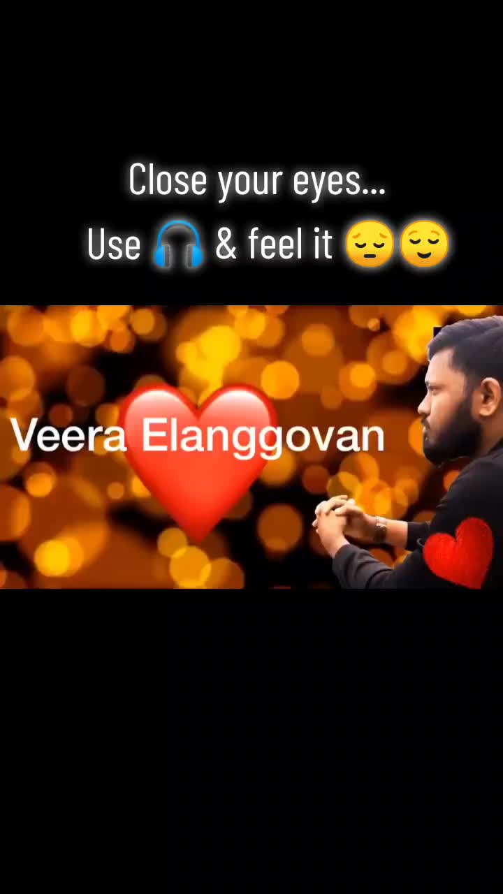 @Veera Elanggovan