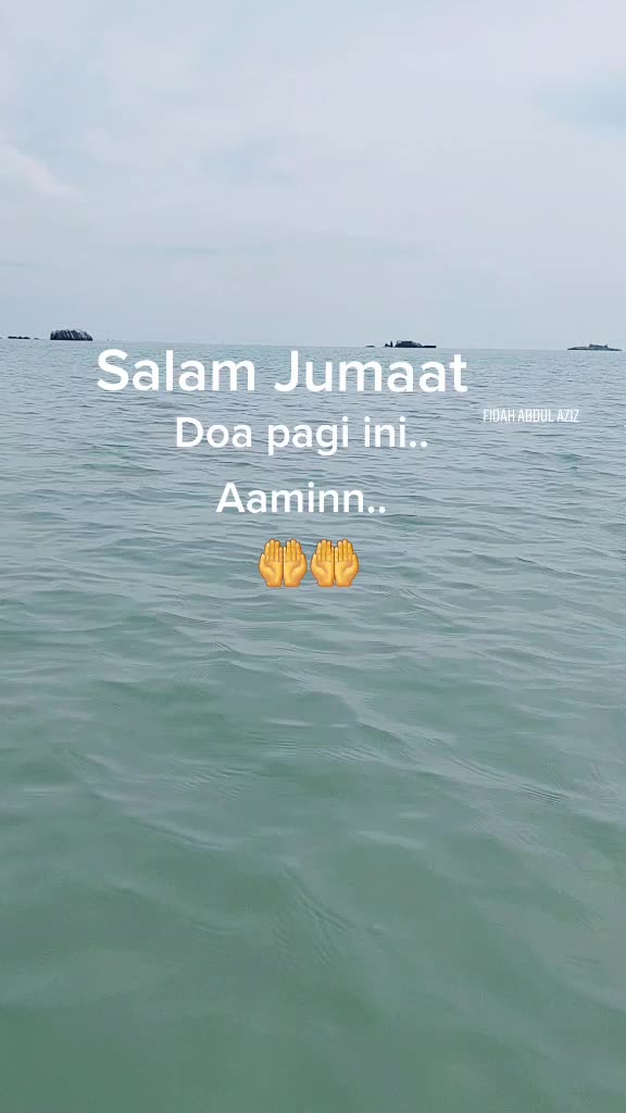 @Fidah Abdul Aziz