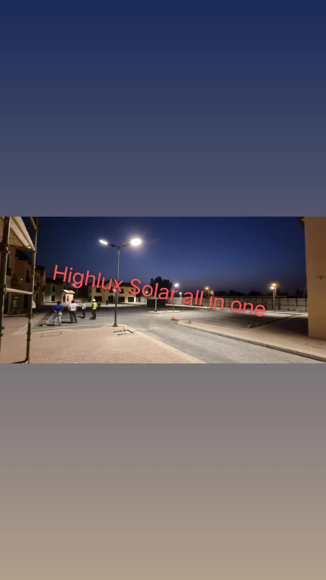 @HIGHLUX_SolarLedLighting