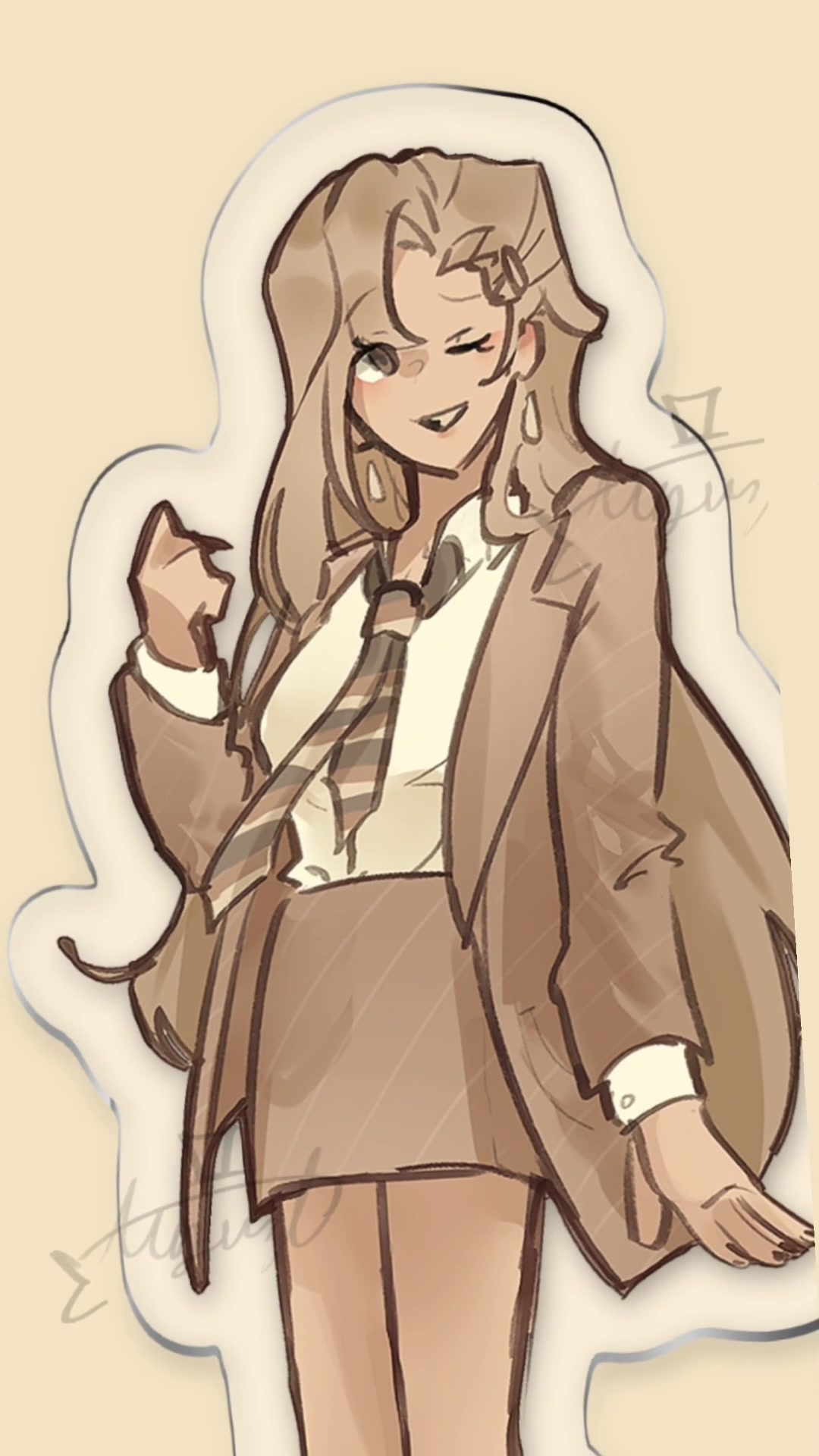 @「 可兰 」