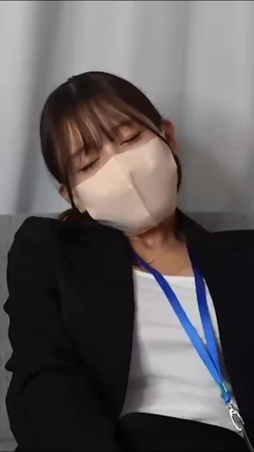 @丸の内OLノかすみ
