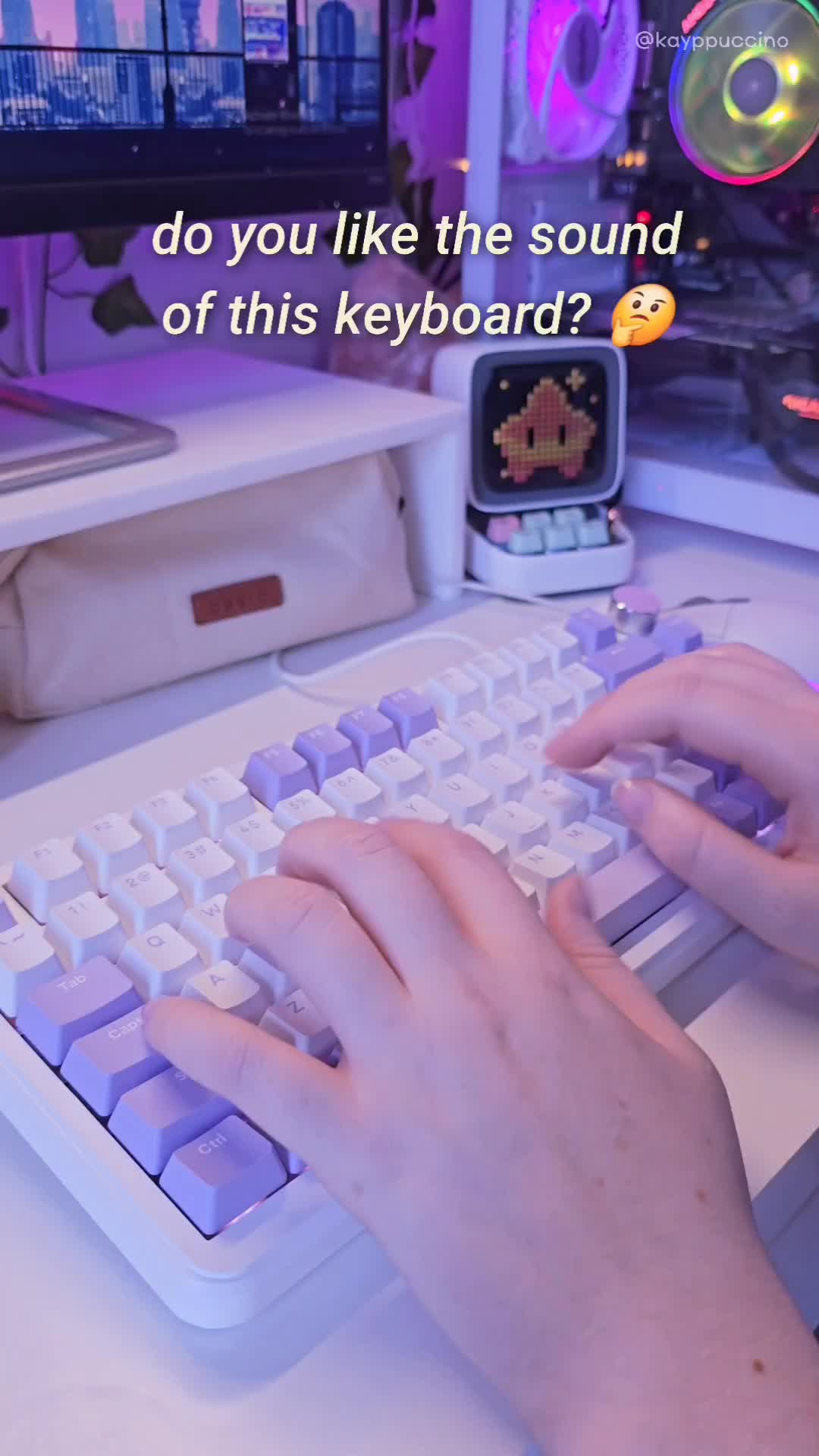@kayppuccino ☕️