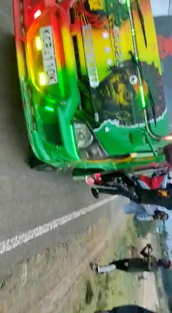 @Nairobi +254 matatu